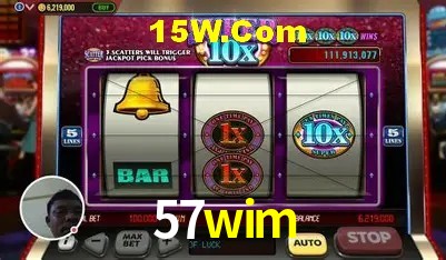 Jogos com bônus e suporte 24h na 57wim